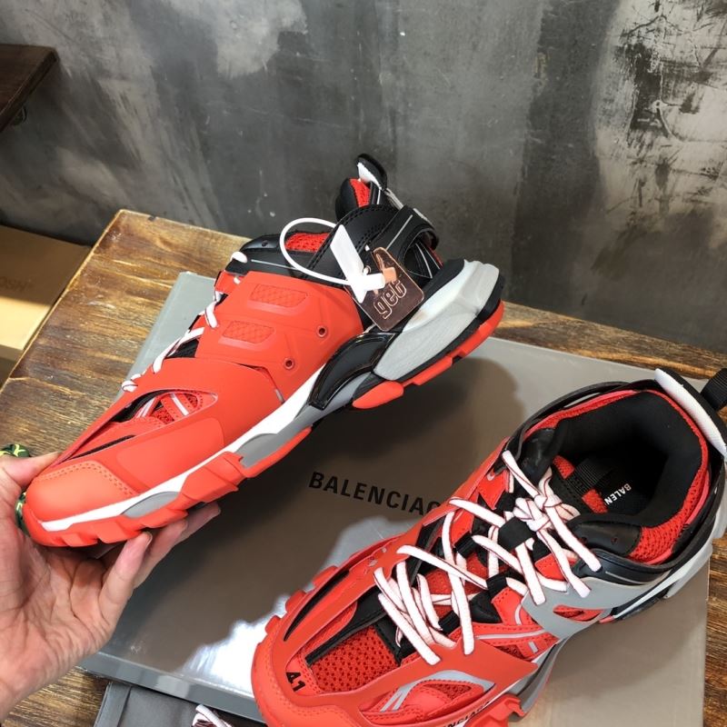 Balenciaga Track Shoes